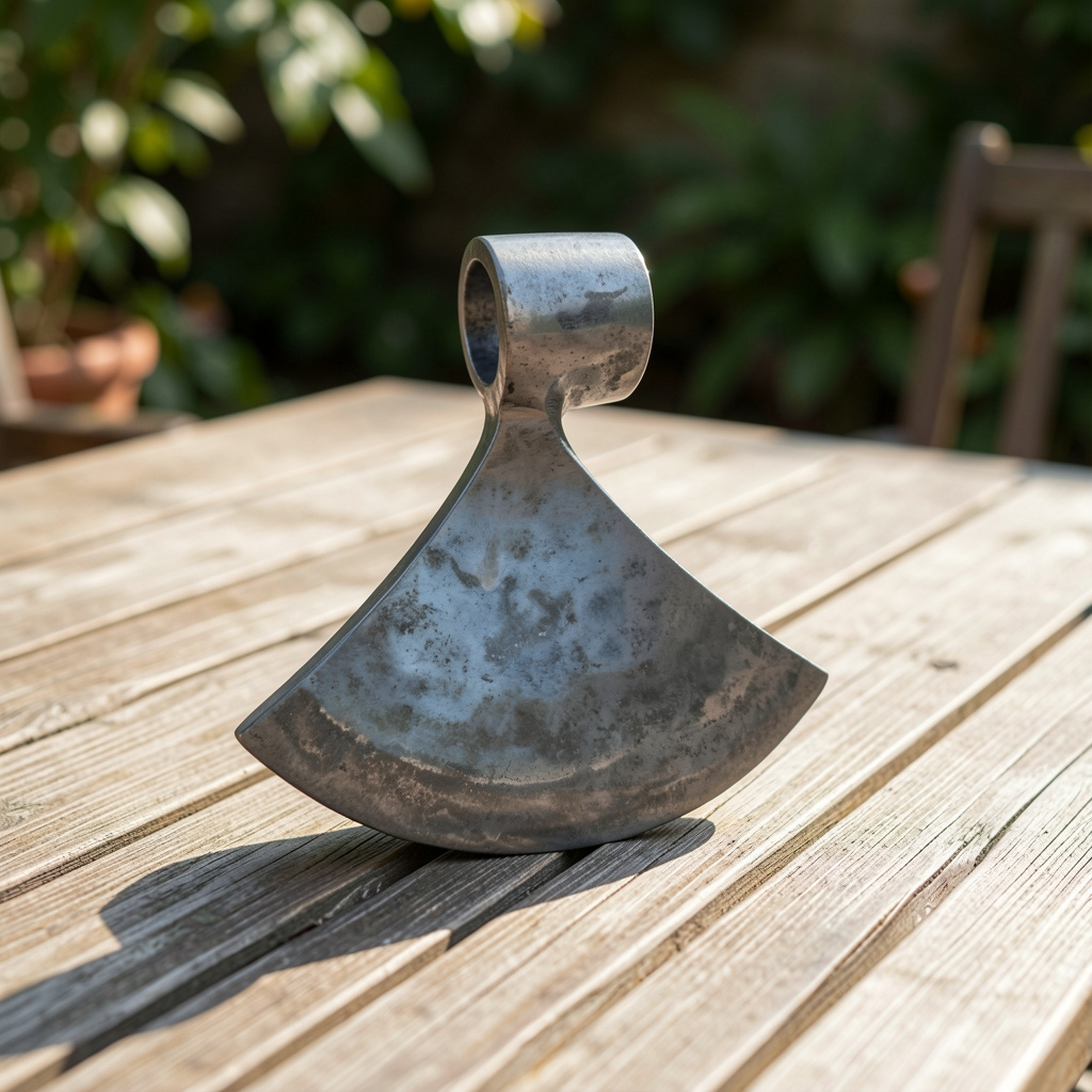 Nighate Rudra Forged Axe