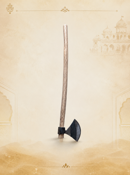 Nighate Agni Forged Axe