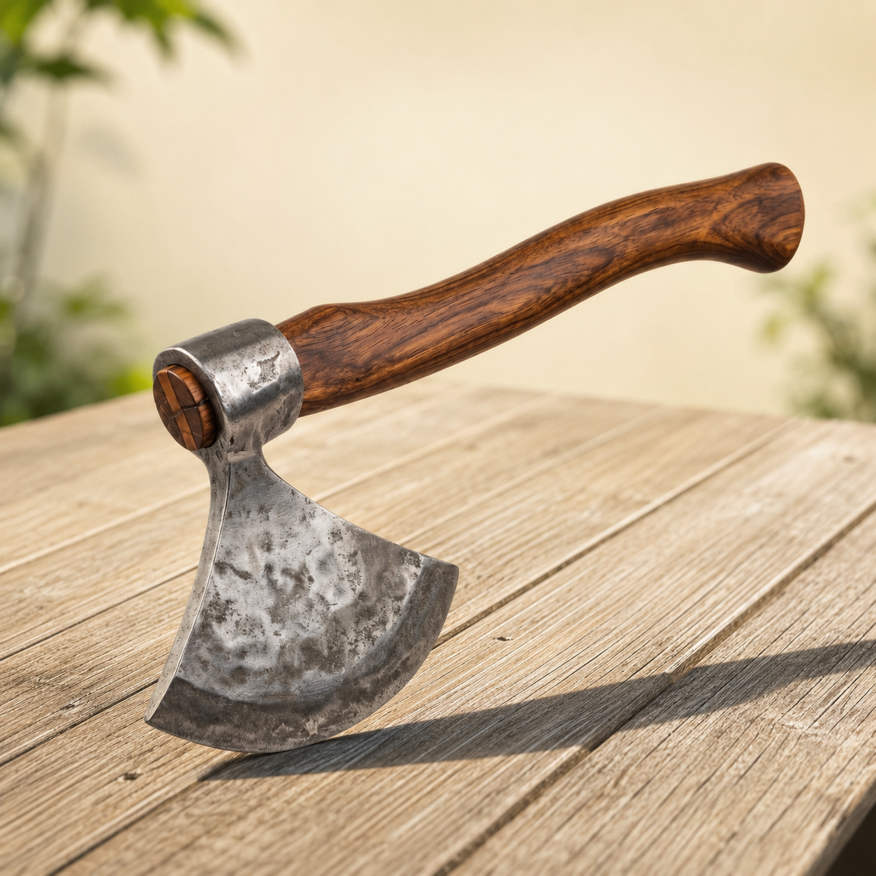 Nighate Rudra Forged Axe